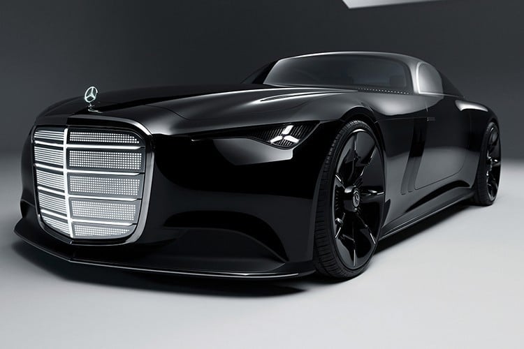 Concept car Mercedes