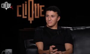 Vidéo – Faites connaissance intimement avec Isack Hadjar dans le programme « Clique » de Canal +