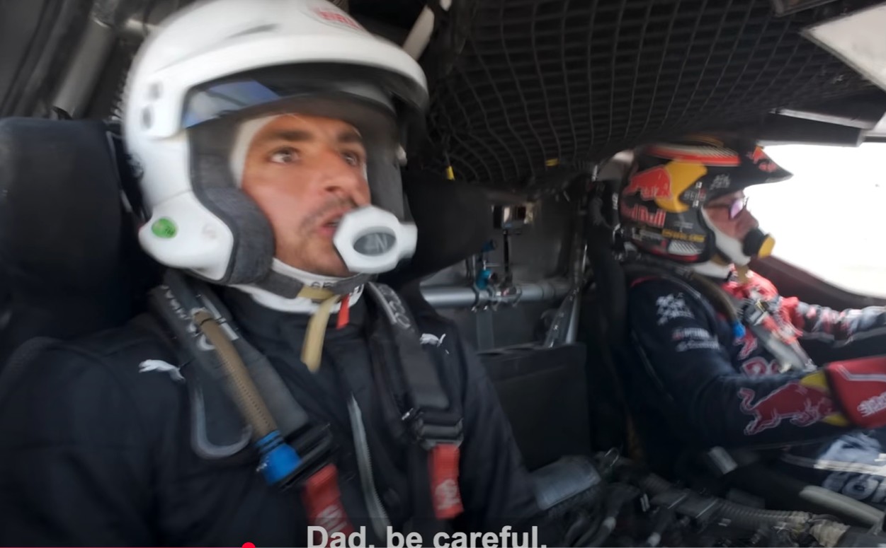 Carlos Sainz