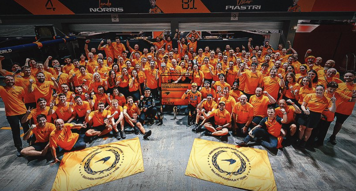 McLaren revient sur les célébrations manquées avec Piastri à Singapour
