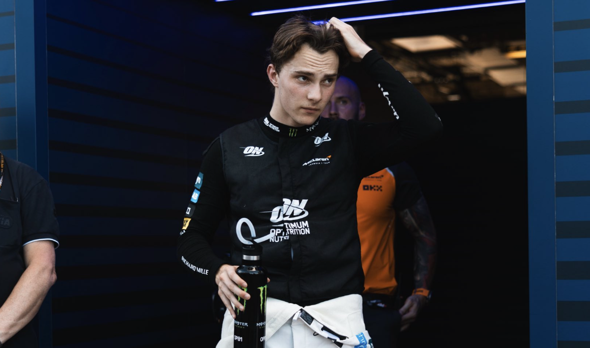 Norris et Piastri réagissent avec retenue après leur accrochage à Austin