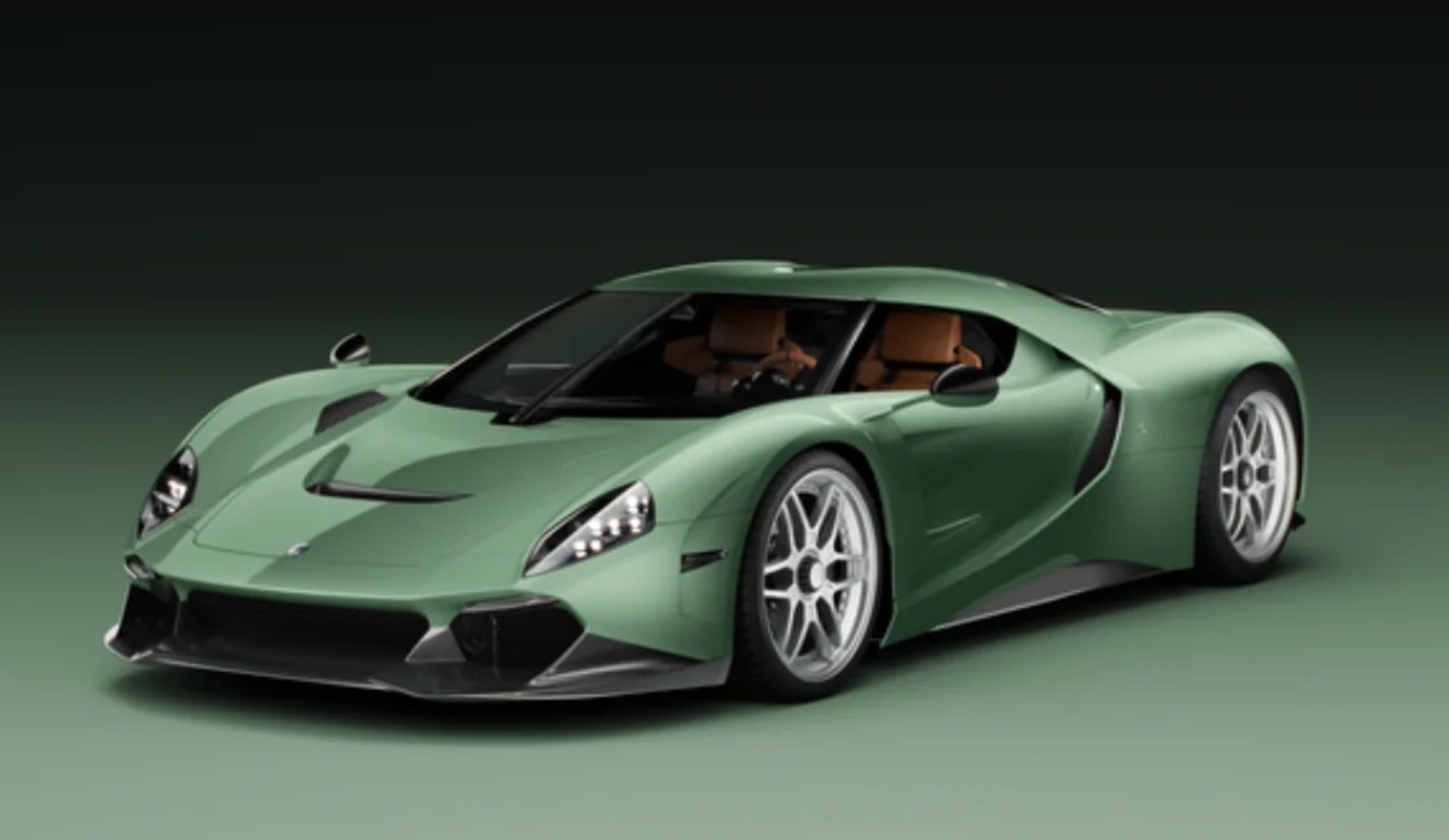 01 Zagato – L’exclusif hypercar produit en 19 exemplaires à 3M€