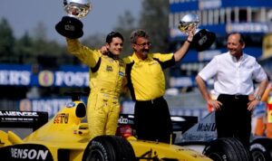 Vidéo – Retour sur le GP du Brésil 2003, l’un des GP les plus fous des temps modernes