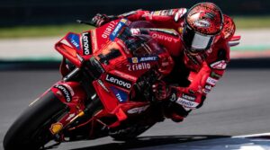 Le calendrier des dernières courses MotoGP de la saison