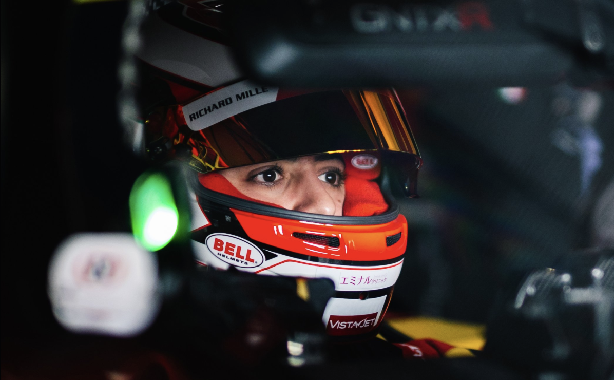 Antonio Fuoco remplacera Lewis Hamilton lors des EL1 du Grand Prix de Mexico