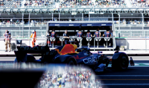 Classement et résultat des Essais Libres 2 du Grand Prix de Mexico