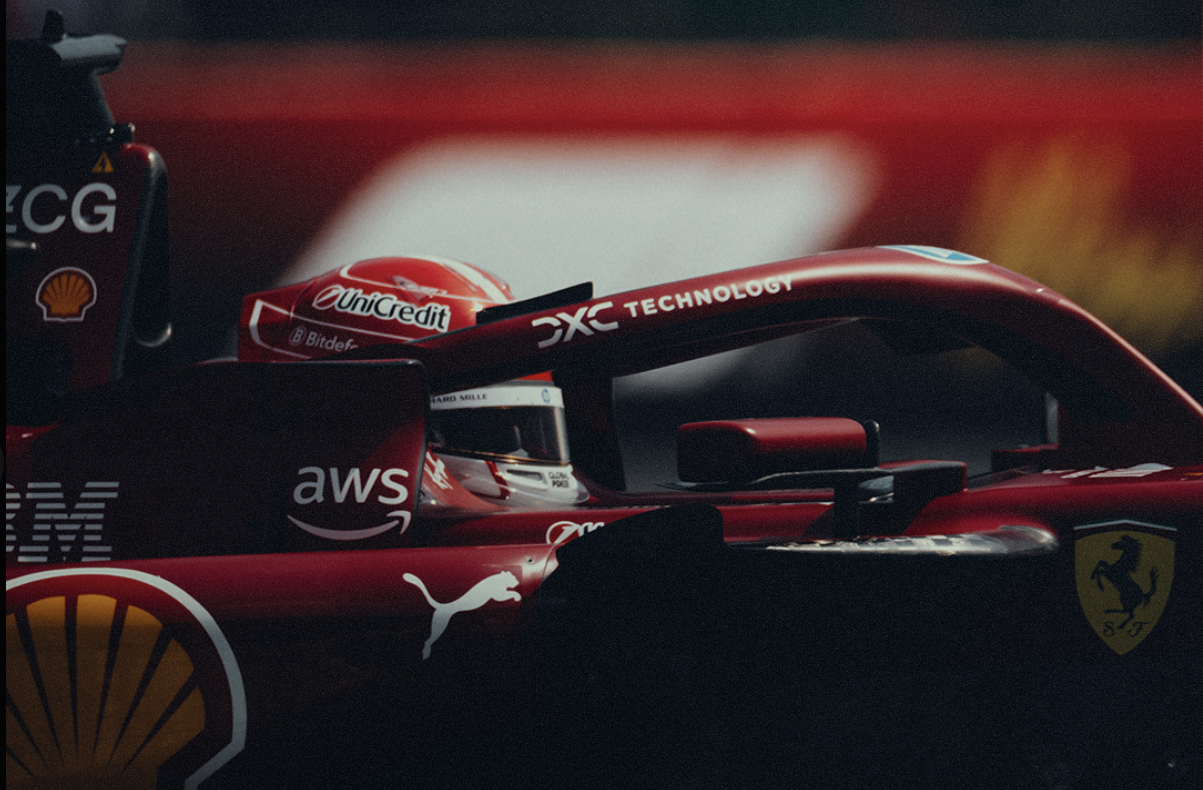 Leclerc s’attend à une domination des McLaren au Mexique