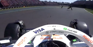 La FIA innocente Liam Lawson après l’incident avec deux commissaires au Grand Prix du Mexique