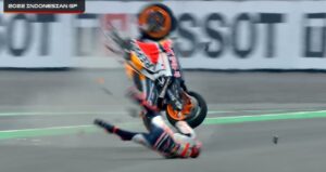 Vidéo – Plus qu’un retour, le phoenix Marc Marquez