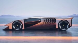 Ferrari F76 : le pur-sang de Maranello…qui n’existe pas