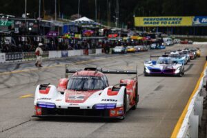 Porsche et le programme hypercar en WEC, c’est fini !