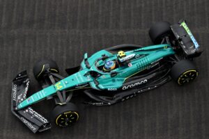 Classement et résultats des Essais Libres 1 du Grand Prix de Singapour