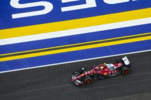 Hamilton rétrogradé à la huitième place après une pénalité post-course à Singapour