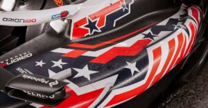 Haas dévoile une livrée spéciale « Born in the U.S.A. » pour son Grand Prix national