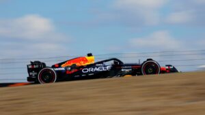 Verstappen arrache la pole sprint à Austin devant Norris
