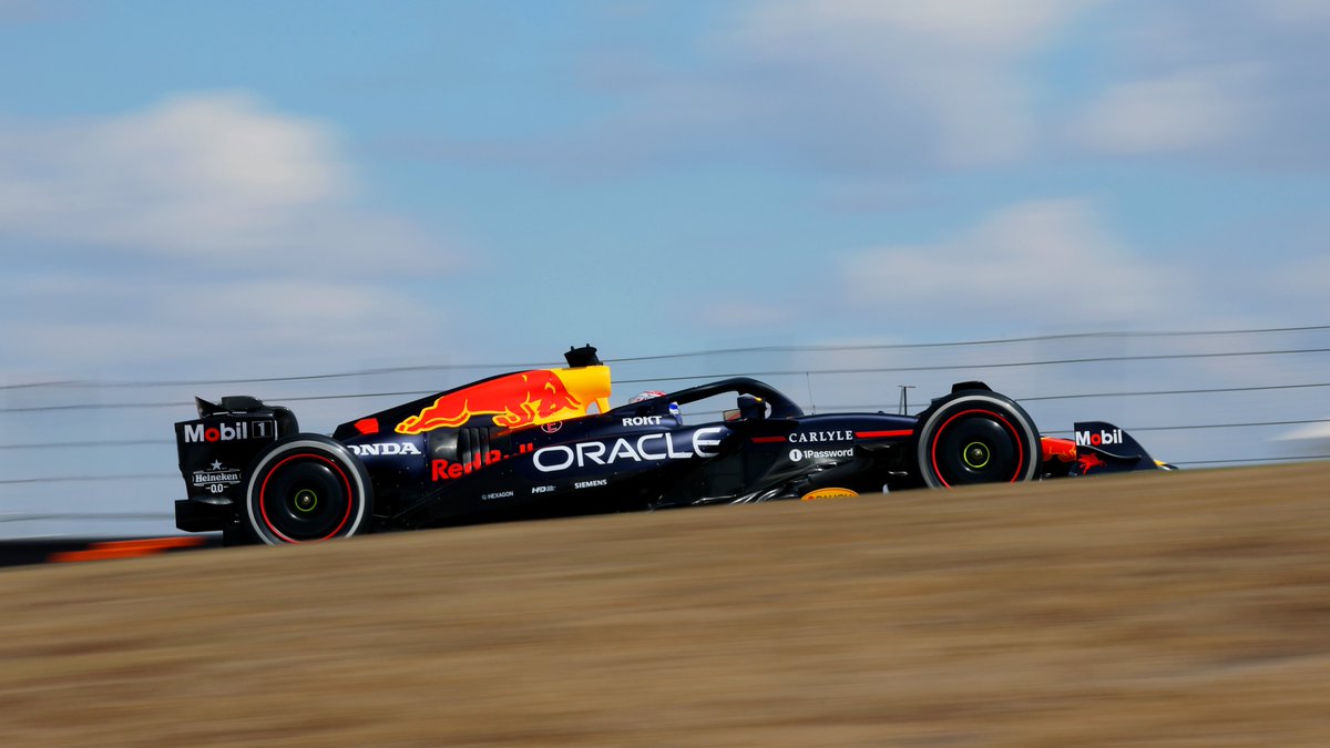 Verstappen arrache la pole sprint à Austin devant Norris