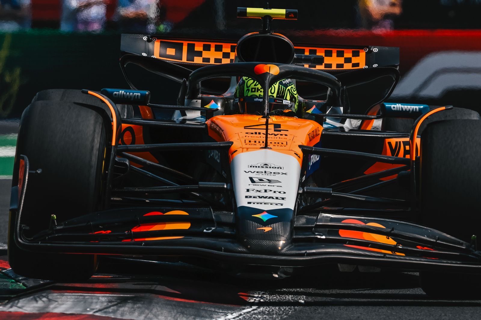 Classement et résultat des Essais Libres 3 du Grand Prix de Mexico