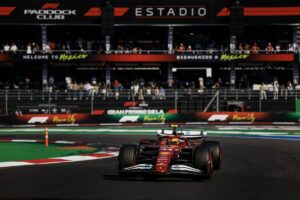 Classement et résultat des qualifications du Grand Prix de Mexico