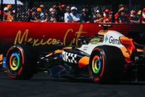 Lando Norris nouveau leader du championnat « Je prends les week-ends les uns après les autres »