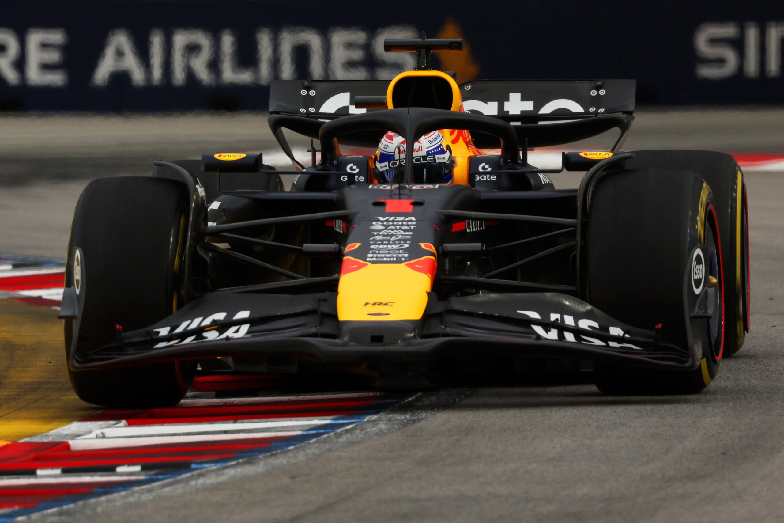 Classement et résultats des Essais Libres 3 du Grand Prix de Singapour