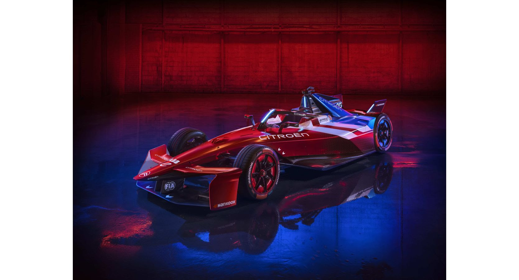 Un duo de pilotes d’expérience pour les débuts de Citroën en Formule E