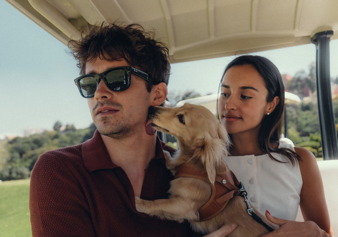 F1 – Charles Leclerc annonce ses fiançailles