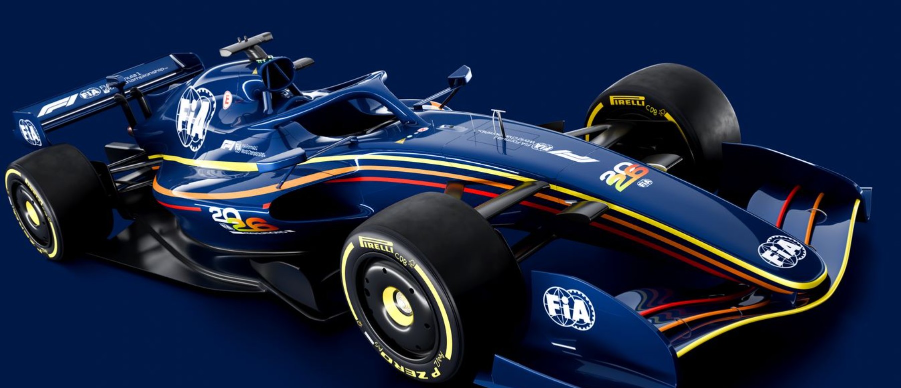 Règlement F1 2026 – Châssis allégé et dimensions réduites : Le concept “Voiture Agile”