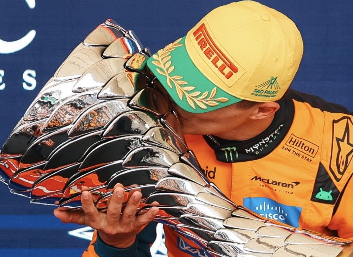 Classement du championnat F1 2025 après le Grand Prix du Brésil