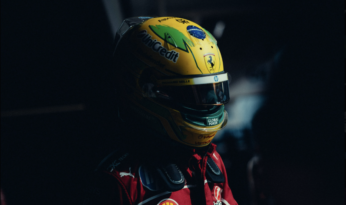 Lewis Hamilton déclare vivre un « cauchemar » chez Ferrari