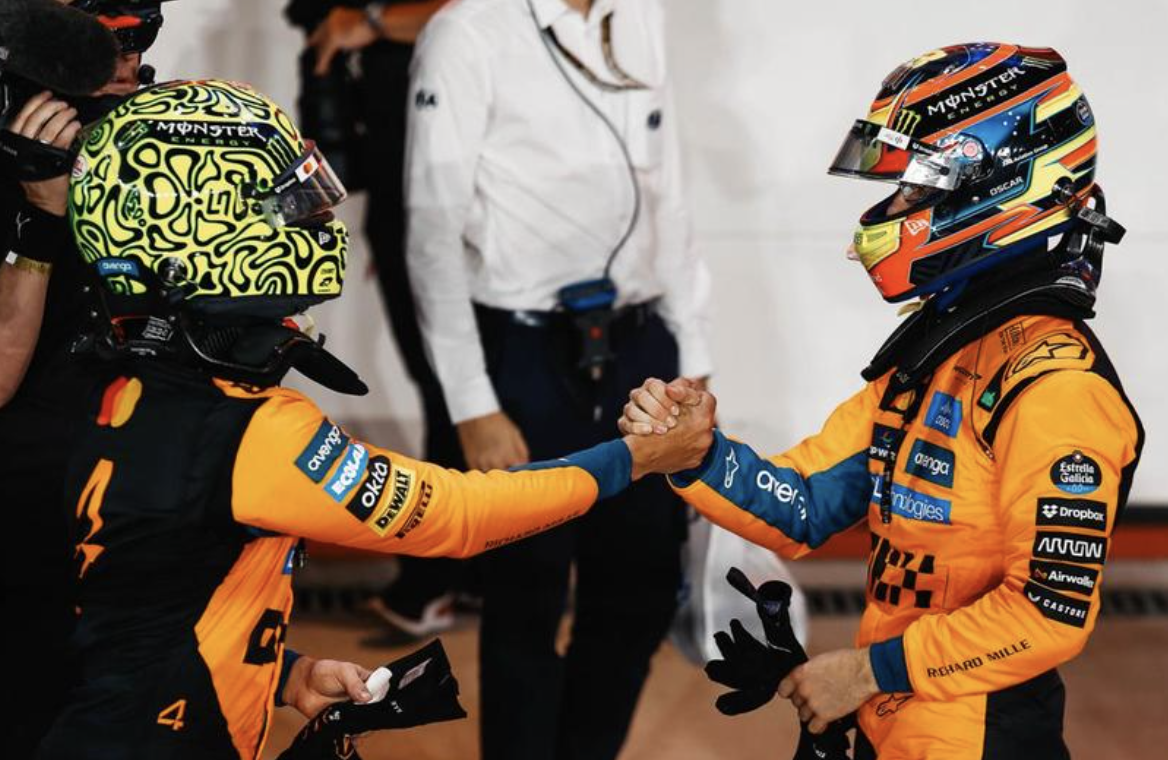 Piastri frappe fort : pole position lors des qualifications sprint au Qatar