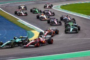 Classement du championnat F1 2025 après la Course Sprint du GP du Brésil