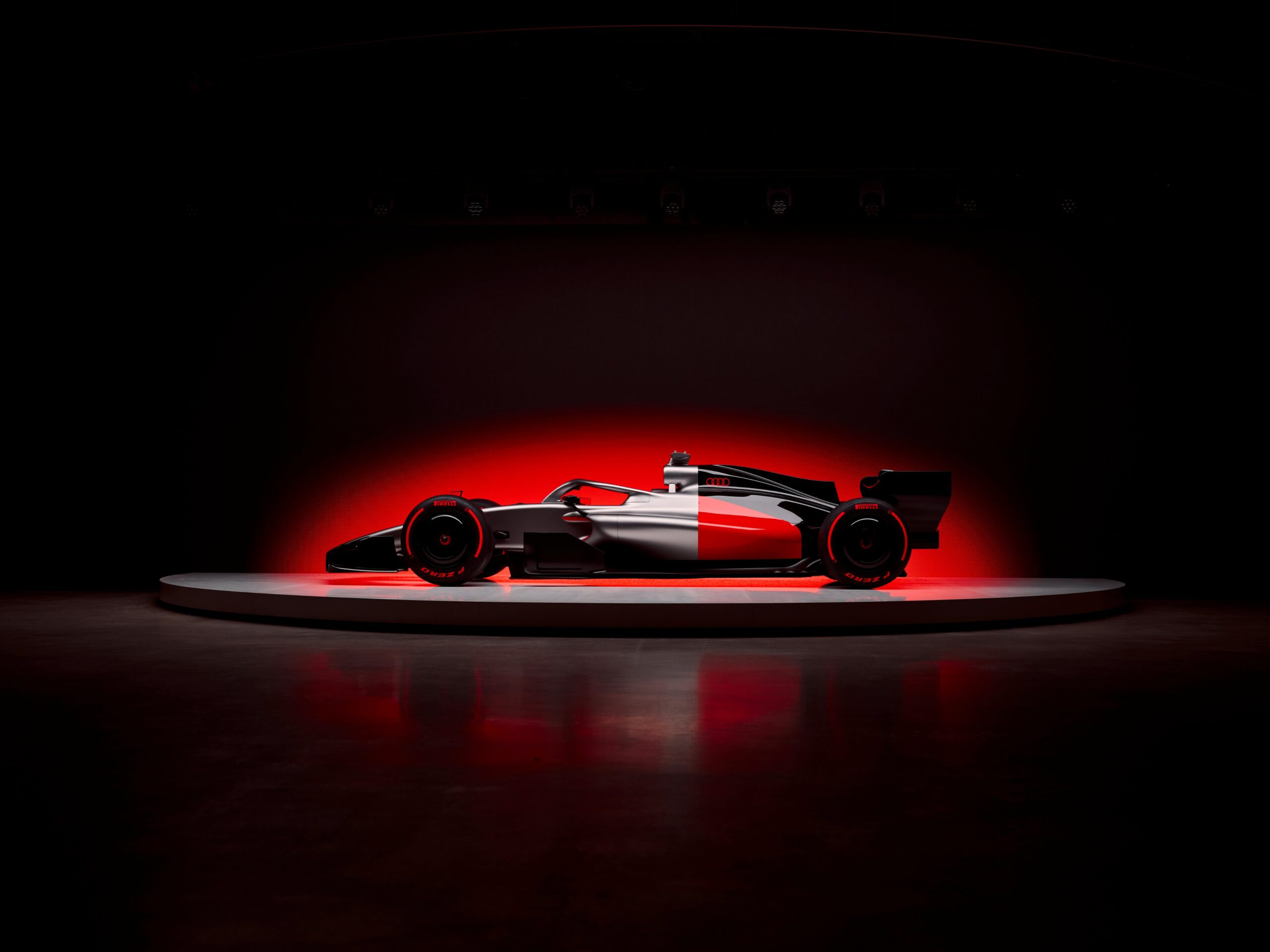 Audi affiche ses ambitions en F1, « Nous voulons gagner »