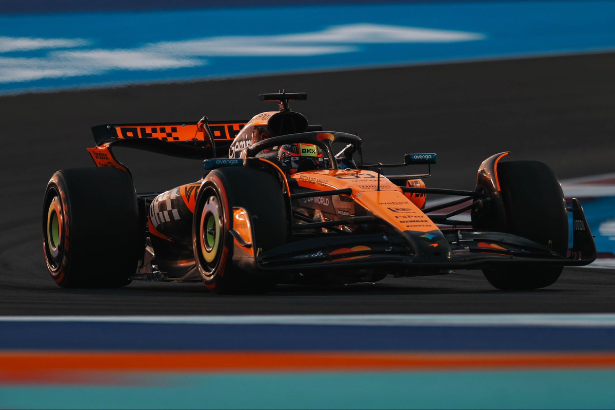 Sprint F1 du Qatar : Piastri domine, Norris garde l’avantage sur Verstappen