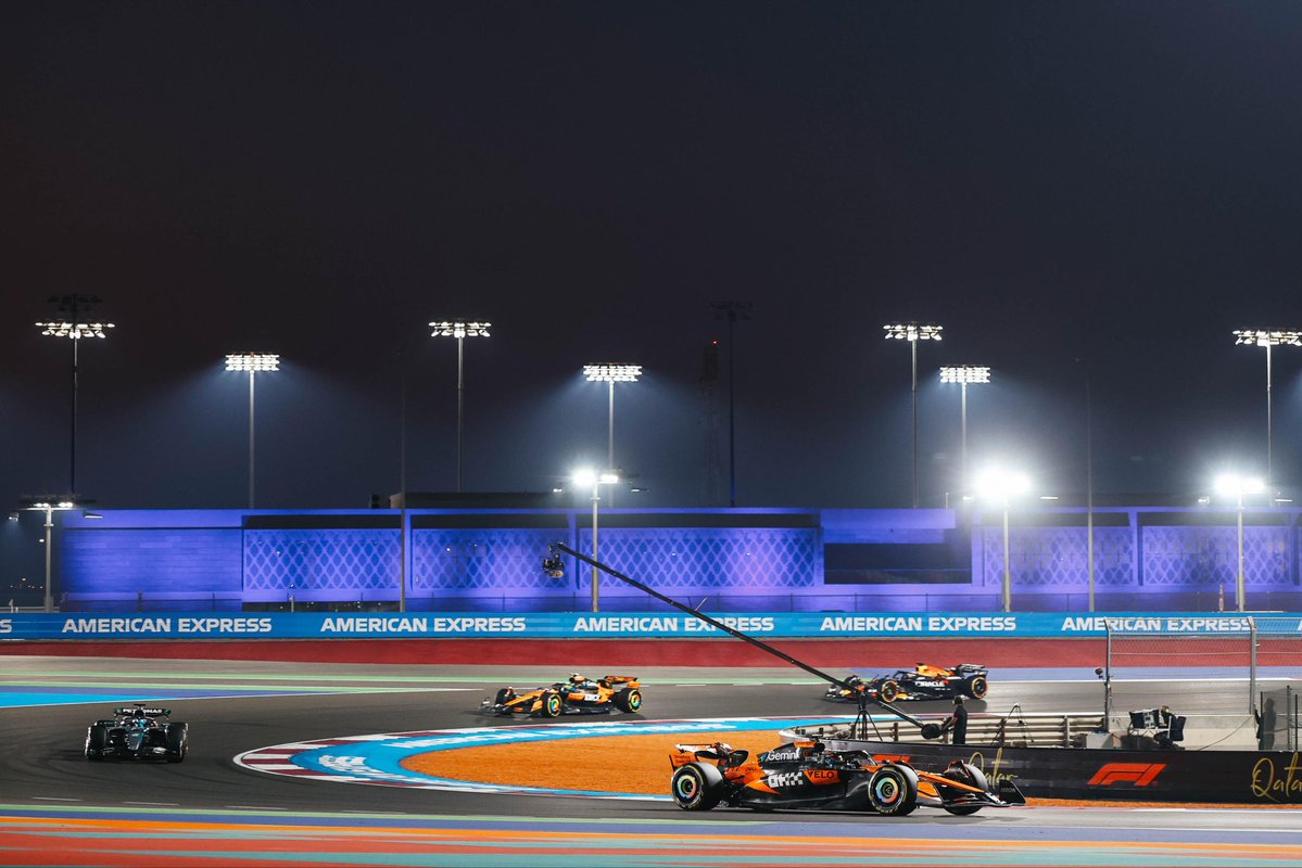 Classement du championnat F1 2025 après la course sprint du Grand Prix du Qatar