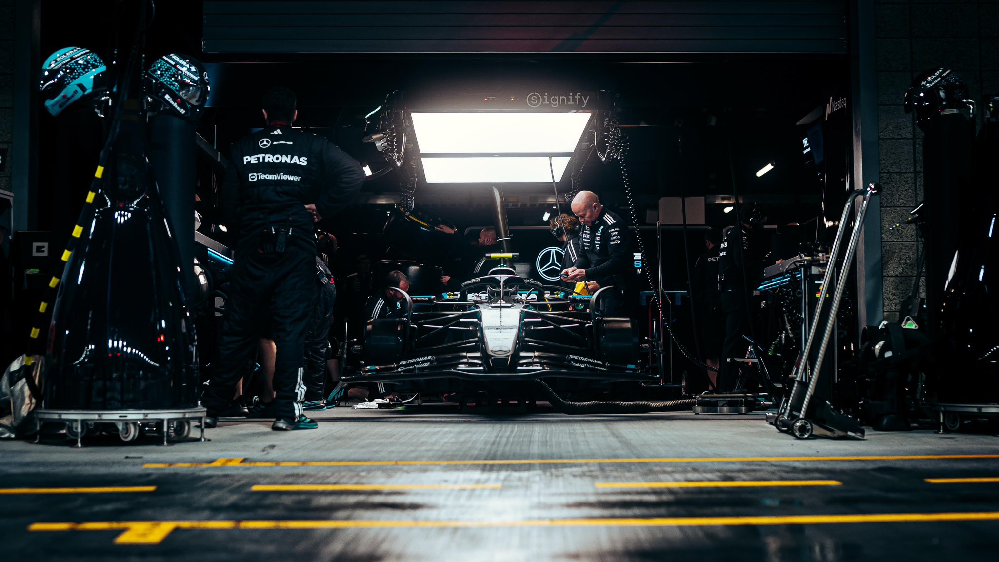 F1 – Classement des Essais Libres 3 du Grand Prix de Las Vegas