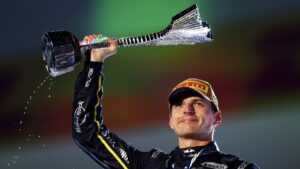 Classement et résultat du Grand Prix de F1 de Las Vegas