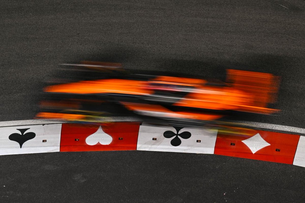 Officiel : Double disqualification pour McLaren à Las Vegas