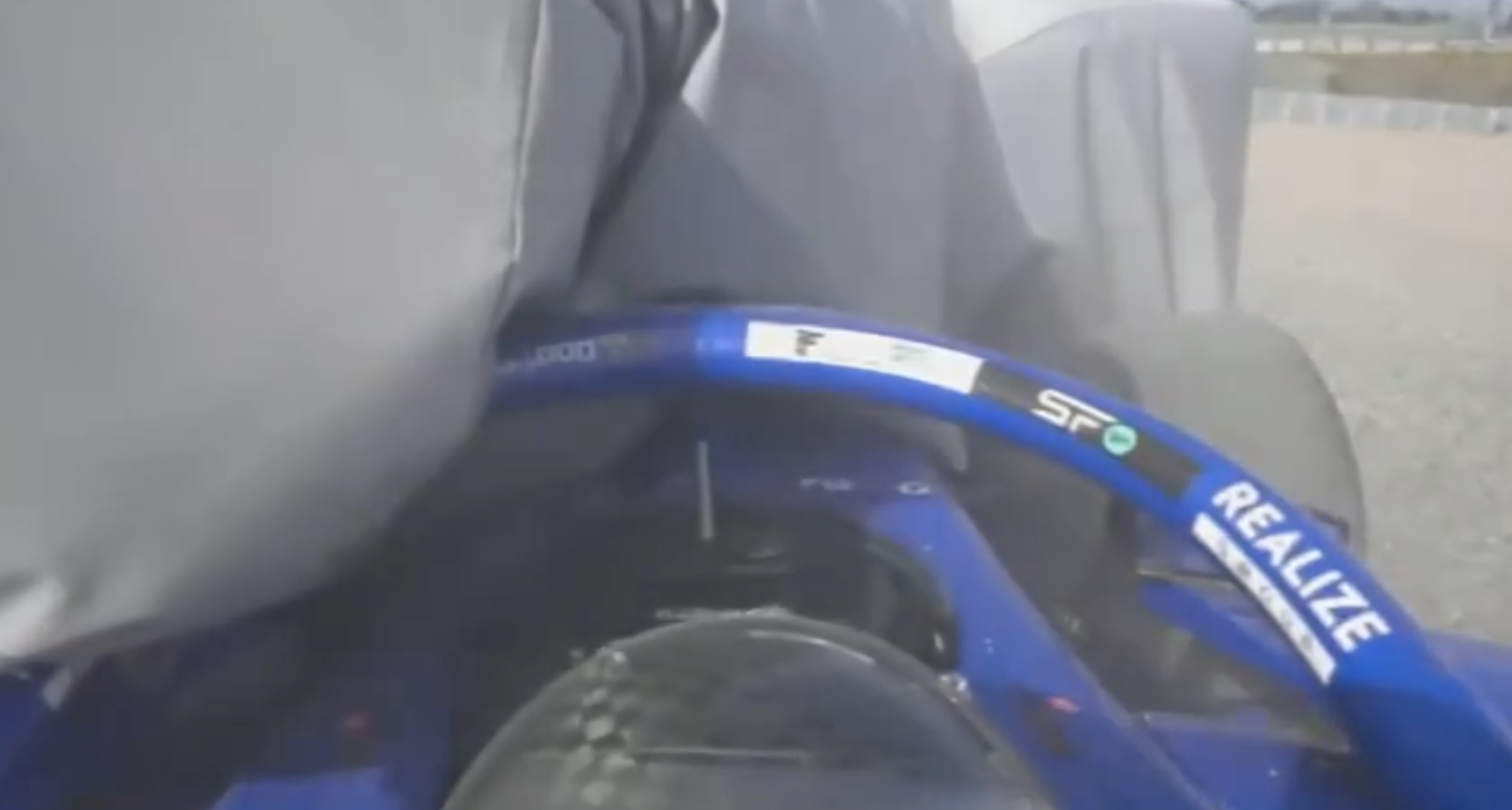 Jack Doohan se crash dans le même virage pour la troisième journée consécutive à Suzuka