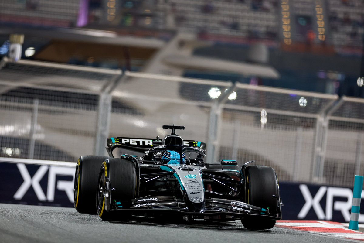 Classement et résultat des Essais Libres 3 du Grand Prix d’Abu Dhabi