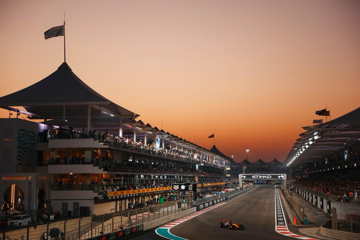 Norris sacré champion du monde malgré la victoire de Verstappen à Abu Dhabi