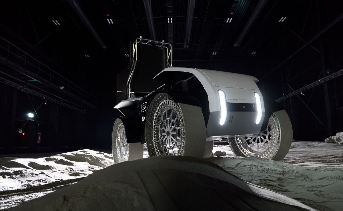 Une reconversion de la Formule E vers la conquête de l’espace !