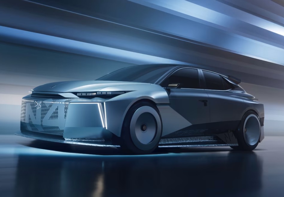 Quand un gamer et pilote de Formule E finit par produire un concept-car pour DS