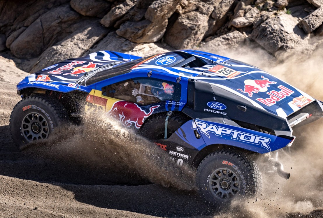 Combien reste-t-il d’étapes dans le Dakar 2026 ?