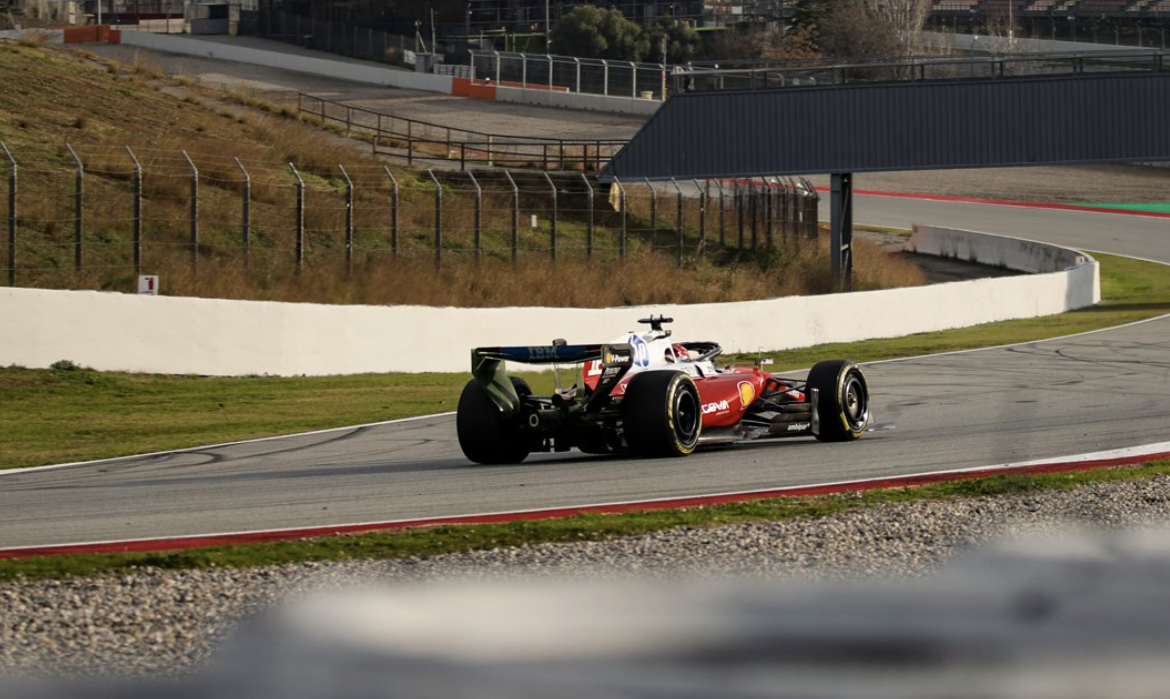 Essais Hivernaux – Jour 2 – Seuls Verstappen et Leclerc ont roulé