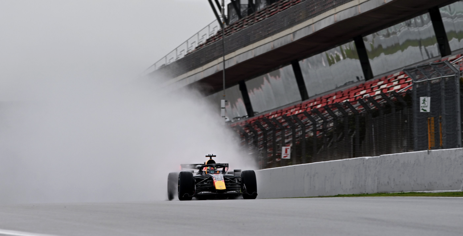 Essais de Barcelone : Red Bull dans l’incertitude après l’accident d’Hadjar