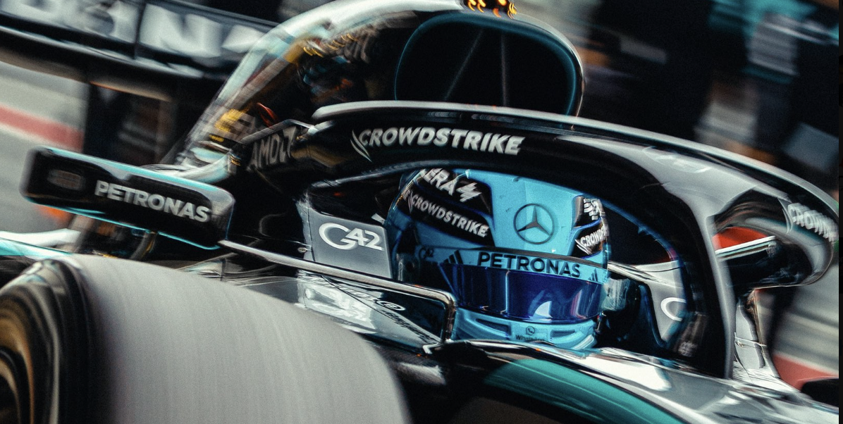 Russell relativise l’importance des chronos de Mercedes à Barcelone