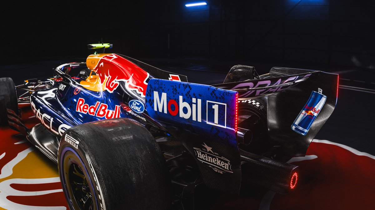 Red Bull baptise son premier moteur F1 « DM01 » en hommage à Dietrich Mateschitz