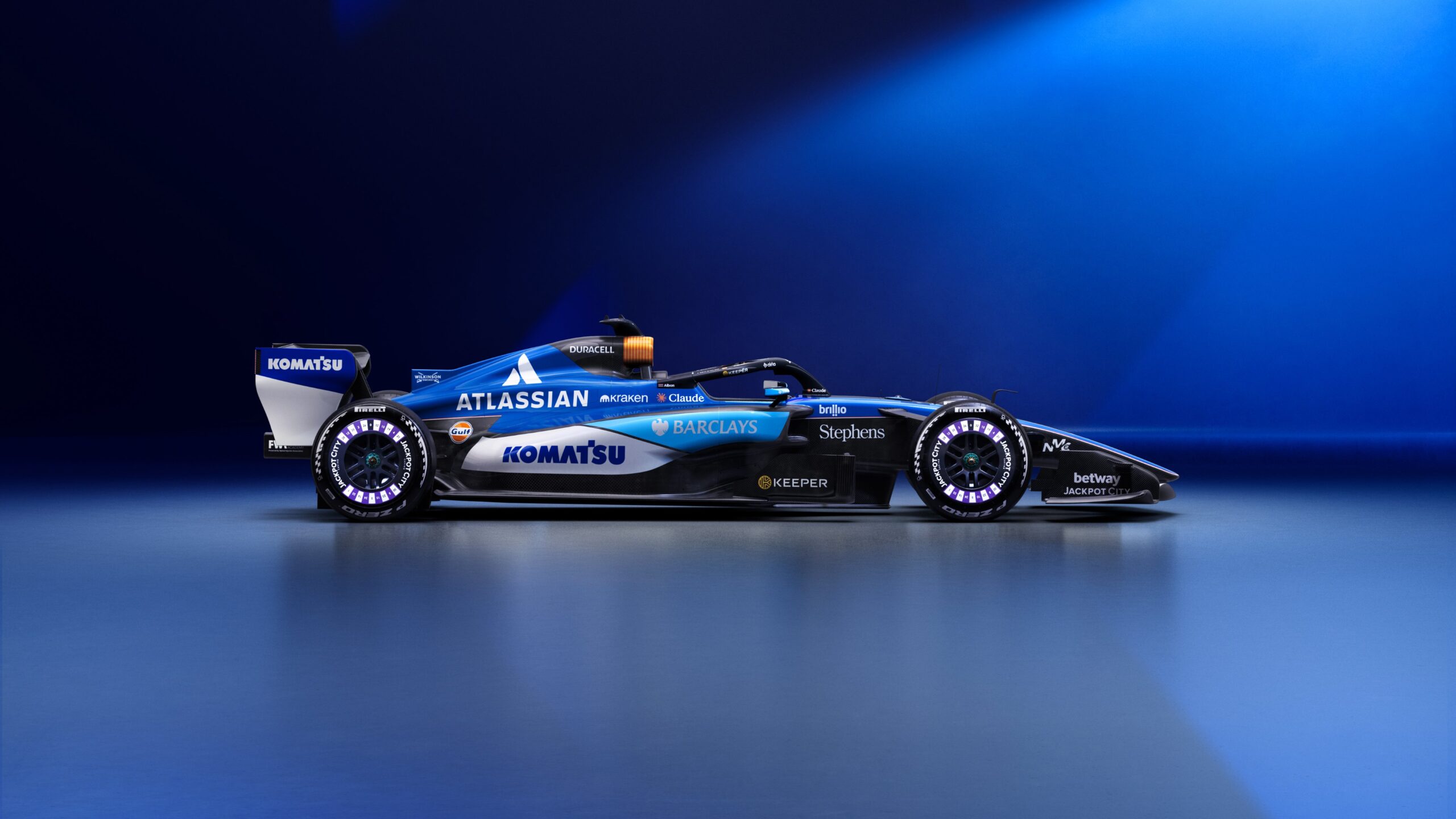 Williams présente sa FW48 et sa nouvelle livrée pour la saison 2026